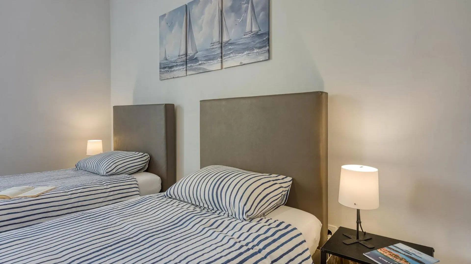 Apartment Koki ロヴィニ